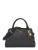 GUESS Handtas ‘NOELLE II LUXURY SATCHEL’  donkerbruin / grafiet