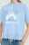 Q/S by s.Oliver T-shirt lichtblauw