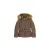 Crop Doudoune Met Ceintuur Dames Guess New Fatema