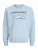 Jack & Jones Junior Sweatshirt  navy / lichtblauw