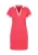 Kleinigkeit Jurk  pink / wit