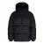 JACK & JONES JUNIOR pufferjas – zwart