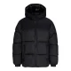 JACK & JONES JUNIOR pufferjas – zwart