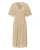 SOAKED IN LUXURY Jurk ‘Joella’  chamois
