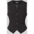 Pieces Regular fit gilet met V-hals, model ‘BOZY’