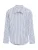 TOM TAILOR Blouse  opaal / donkerblauw / wit
