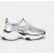 Moschino Sneakers Silver