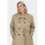 ONLY CARMAKOMA trenchcoat beige
