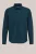 WE Fashion – Heren Easy-care regular fit overhemd – Regular fit – Indigo – Katoen –