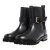 JOOP! Boots & laarzen – Stampa Fine Maria Boot Mde in zwart