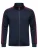 Ombre Sweatshirt  donkerblauw / rood