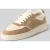 Copenhagen Sneakers van echt leer met logodetail