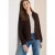 Cecil Dames Lichtgewicht blouson in Bruin