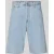 jack & jones baggy fit korte jeans met steekzakken model ‘ALEX’