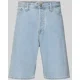 jack & jones baggy fit korte jeans met steekzakken model ‘ALEX’
