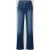 Zero Jeans met knopen aan de zijkant