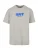 Mister Tee Shirt  blauw / bruin / stone grey / zwart