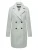 Navahoo Frostjuwel dames overgangsmantel met elegante strependetails