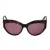 Dames Cat Eye Acetaat Zonnebril LJ787S