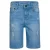 Retour Jeans loose short medium blue denim