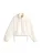 Tommy Jeans Tussenjas  wolwit