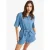 Korte jeans overall dames Roxy Real Tomorrow