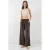Wijdere Broek met Elastische Taille