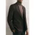 Reiss Sb 1b Dot Jacket Brown