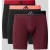 adidas Sportswear Broek & boxershort met logostitching in set van 3