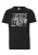 LOGOSHIRT Shirt ‘Justice League’  duifblauw / grijs / zwart