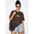 Oversized Gedrukt Katoenen Jersey T-shirt