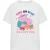 Peppa Pig Dames roze of blauw we love you familie t-shirt