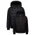 Airforce reversible jas zwart