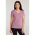 Mountain Warehouse Dames/Dames Vitaliteit V Hals T-shirt (Bes)