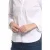River Woods High Cuffs Ls Shirt White