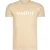 Heren Tee SS met Ballin Est. 2013 Regular Fit Shirt Print – Beige –