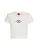 HUGO Shirt ‘Delanor_4’  zwart / wit