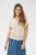 Cream Bodywarmer ‘CRTilda’  natuurwit