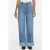 VILA Vifola Hw Wide Jeans Mbd Jaf 253 jeans – blauw