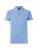 BOSS Shirt ‘Pio 1’  lichtblauw