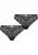 Urban Classics Slip  zwart