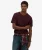 Essentials Relaxed T-shirt Red