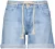 Para Mi Short Bobby  Hemelsblauw dames