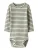 NAME IT Rompertje/body ‘NBNBany’  lichtbeige / olijfgroen
