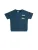 Koton Shirt  navy / lichtblauw / lichtgeel / zwart