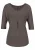 LASCANA Blouse  bruin