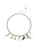 STEVE MADDEN Ketting  blauw / geel / rosa / zwart / zilver