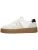 BLACKSTONE Sneakers laag ‘Garnet Koda’  beige / zwart / wit