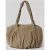 liebeskind berlin shopper met label in reliëf model ‘LUCY’