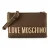 Love Moschino Schoudertas ‘Bold Love’  donkerbruin